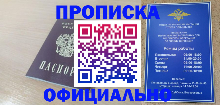 прописка в квартире в Кашине